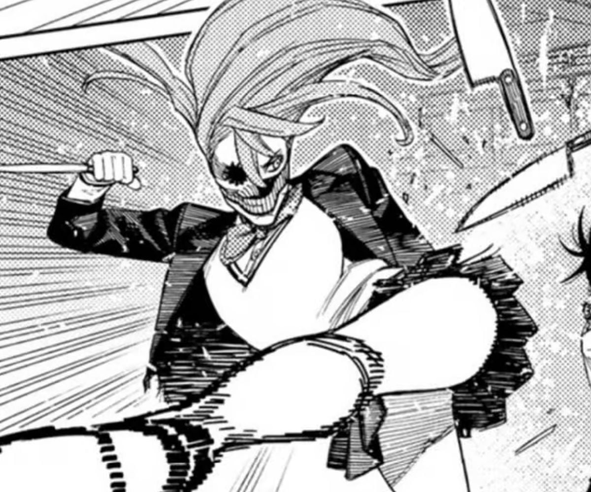 En "Dan Da Dan", Aira Shiratori es una gran amante de los ídols (Foto: Shūeisha)