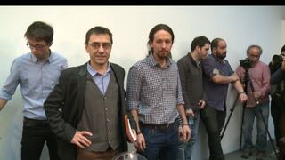 España: Exconsejero de Chávez abandona Podemos