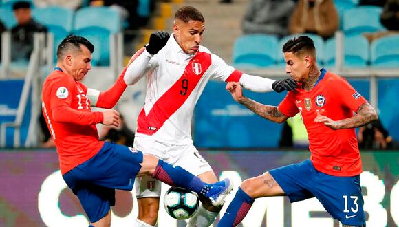 Cuándo y a qué hora se juega el Perú vs Chile por las Eliminatorias Sudamericanas 2026 | Foto: EFE