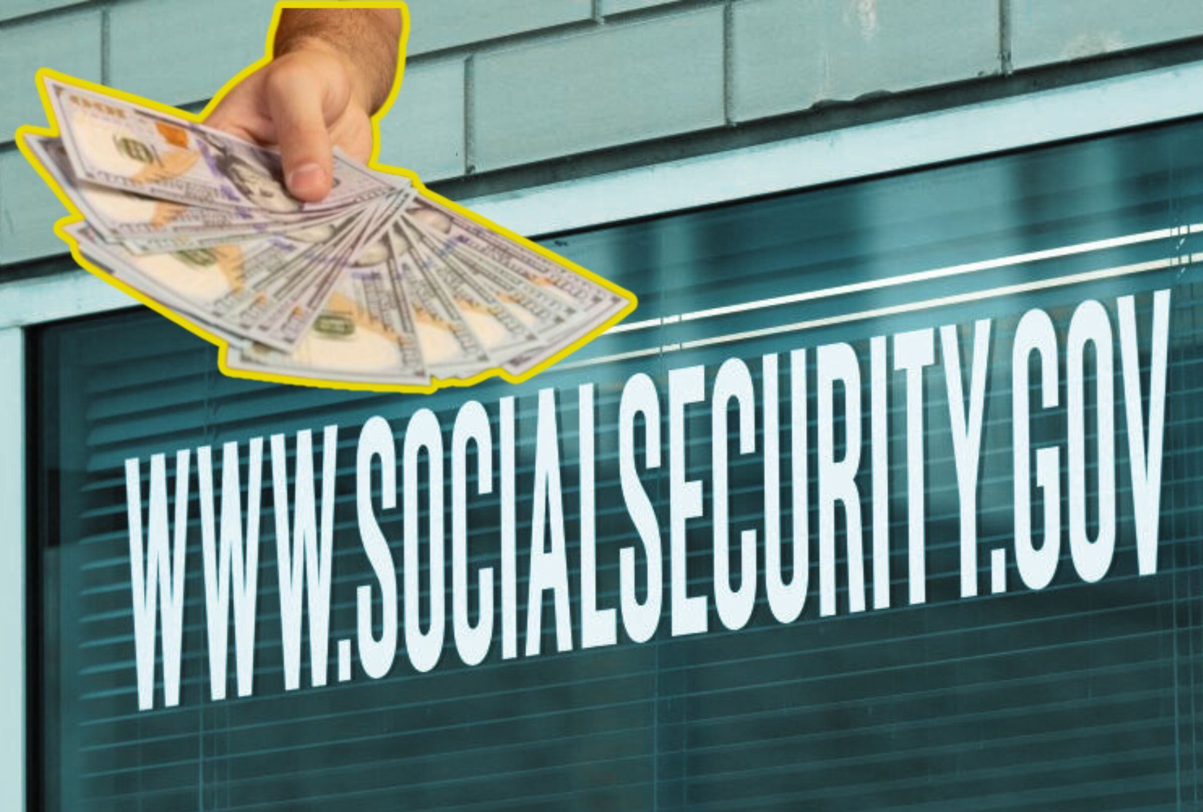 Si tienes un sobrepago con el SSA, lo mejor es que lo devuelvas de inmediato (Foto: AFP / Freepik)