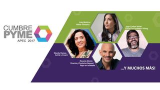 X Cumbre Pyme APEC 2017 EN VIVO: Sigue la transmisión del eventoaquí