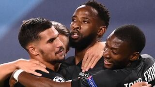 Lyon ganó 3-1 a Manchester City y contra todo pronóstico clasifica a la semifinal de la Champions League