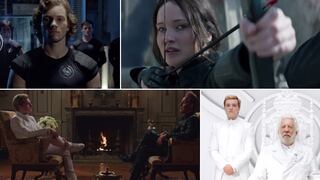 "Hunger Games": el nuevo filme en 8 avances imperdibles