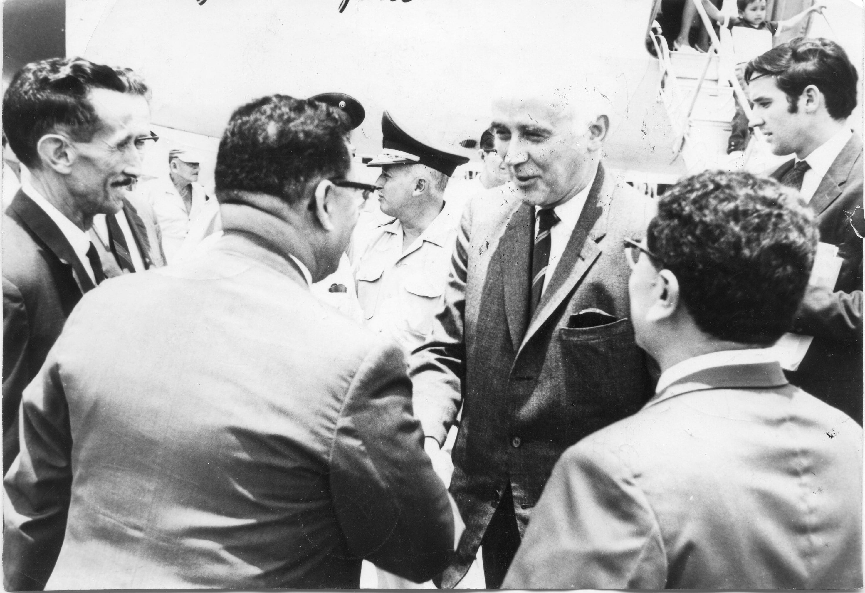 Domingo García Rada fue designado vocal visitador y enviado por la Corte Suprema a investigar lo que ocurrió. (Foto: Archivo Histórico El Comercio)