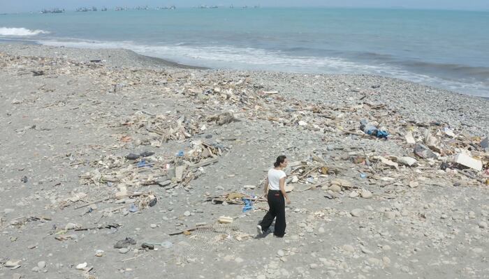 Por amor al mar, el documental