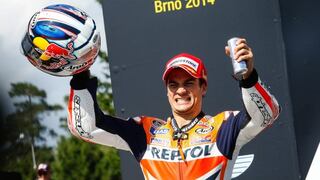MotoGP: Pedrosa gana en República Checa