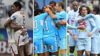 Conoce a los rivales de los equipos peruanos en la Libertadores 2014
