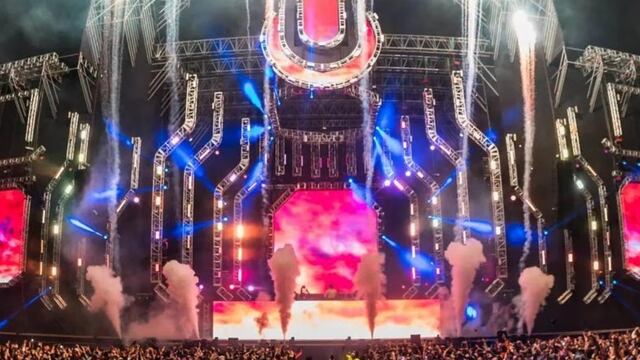 Ultra Perú revela segunda lista de DJ’s que se presentarán en nuestro país