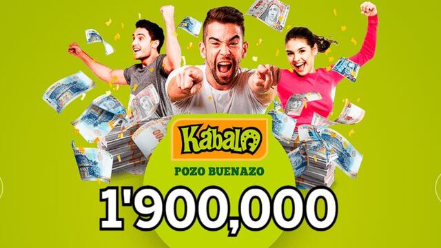 Resultados de La Kábala: números ganadores del martes 2 de enero | VIDEO