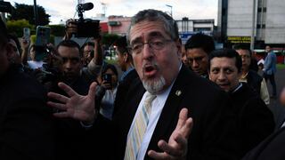 Guatemala: Arévalo denuncia “asalto contra la democracia” tras pedido de despojarle inmunidad