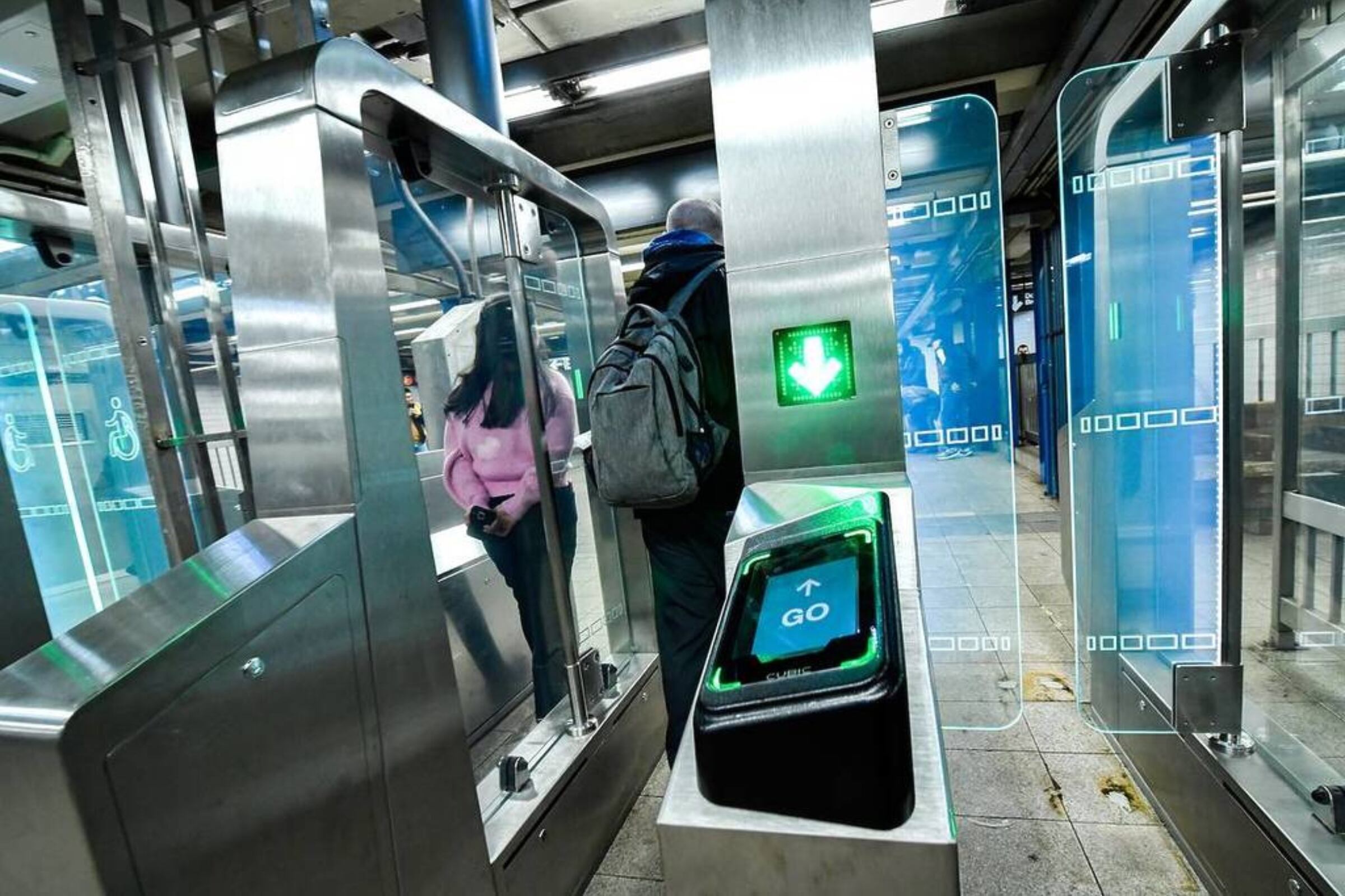 Millones de neoyorquinos usan a diario el subway para viajar al trabajo, a estudiar, etc. (Foto: MTA)