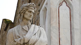 Dante Alighieri: a 700 años de su muerte, Italia recuerda la noche en que el autor de la “Divina Comedia” bajó al Infierno