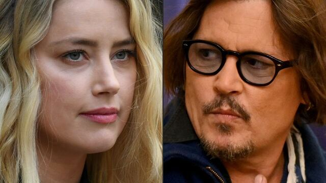 Amber Heard apela veredicto de juicio por difamación de Johnny Depp