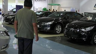 AAP: Venta de vehículos cayó 23% en agosto