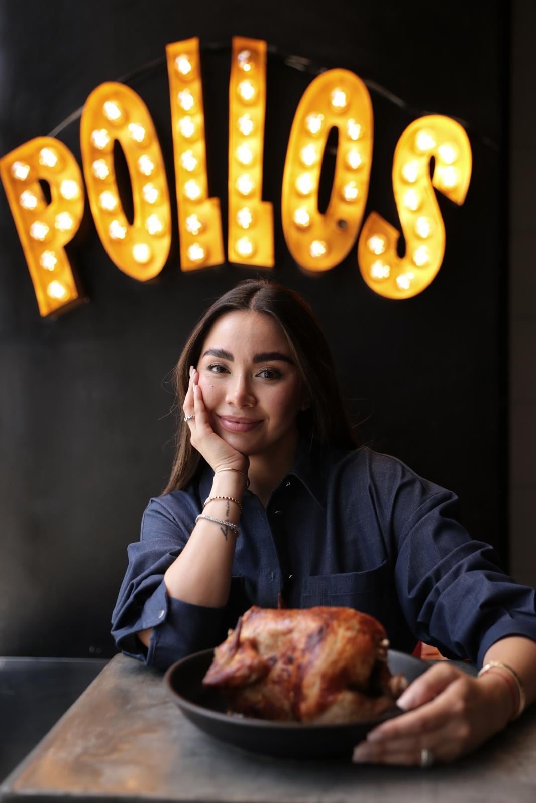 Andrea Quesada aplicó sus conocimientos de diseño y su vena creativa en la reinvención de su marca.