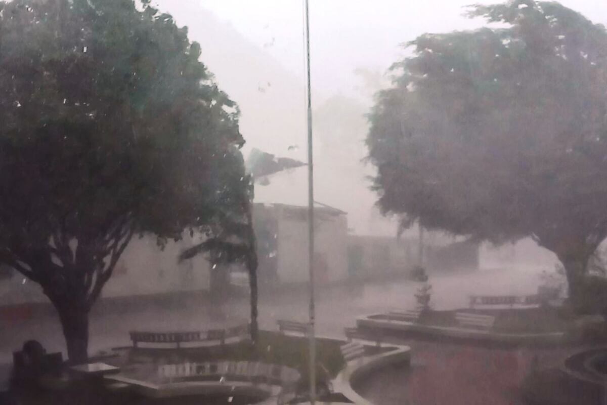 Prevén incremento de vientos en Amazonas, Cajamarca, Lambayeque y Piura. (Foto: Andina)