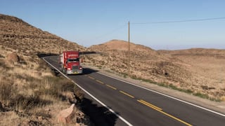 Nueva Carretera Central: ¿en cuánto se reducirá el tiempo de viaje entre Ate y Lurín?