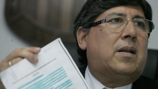 Investigan a juez que aceptó hábeas corpus de 'Pocho' Alarcón