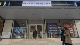 Las sucursales de Bank of America cerradas este 2023 en Estados Unidos