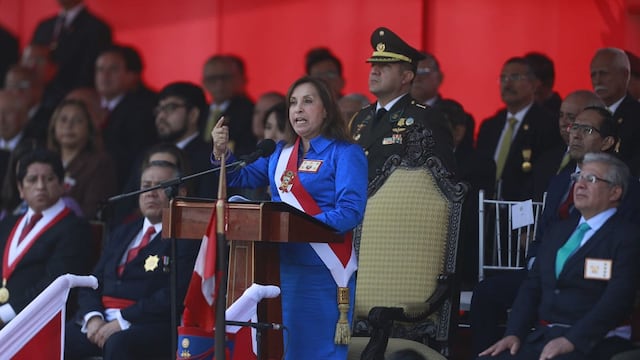 Consejo de la Prensa Peruana rechaza silencio de Dina Boluarte ante los medios de comunicación