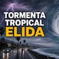 Tormenta tropical Elida llevará lluvias, humedad y posible actividad eléctrica a California: estas son las zonas afectadas