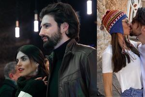 Fiorella Rodríguez y su novio, 21 años menor, se casarán en 2025