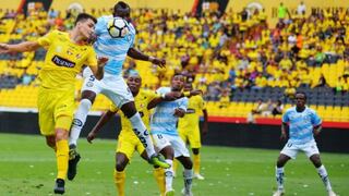 Barcelona cayó frente a Guayaquil City por la mínima diferencia en la Serie A de Ecuador