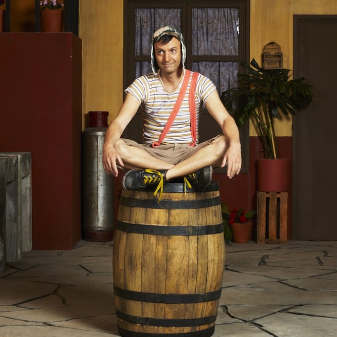 El niño que no veía “El Chavo del 8” (y que ahora protagoniza la serie de su creador). Una entrevista con Pablo Cruz