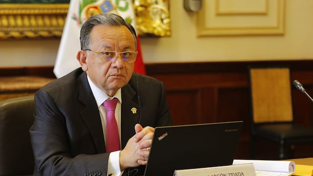 Edgar Alarcón: Poder Judicial dispone inicio de juicio oral por enriquecimiento ilícito