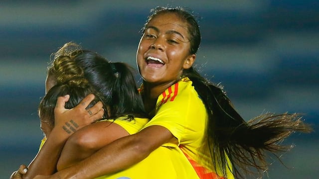 Colombia goleó 3-0 a Bolivia por Sudamericano Femenino Sub 20 | RESUMEN Y GOLES
