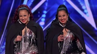 Las Gemelas Ramos: ¿quiénes son las peruanas que conquistan con su voz el “America’s Got Talent”?