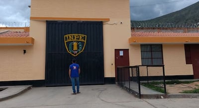 INPE se pronuncia tras fuga de interno del penal de Huánuco