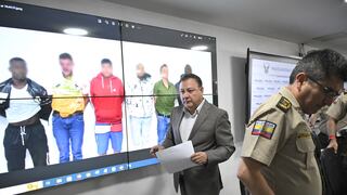 Fiscalía de Ecuador formula cargos contra sospechosos de asesinar a Fernando Villavicencio
