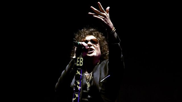 Enrique Bunbury revela que si no hubiera sido músico podría haberse “dedicado al stand up comedy”