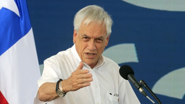 Ola de críticas en Chile a Piñera tras ser señalado en los Pandora Papers