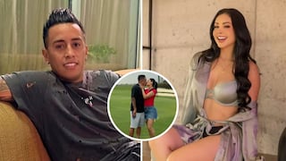 “Con ella todo”: Christian Cueva revela sus planes a futuro con Pamela Franco