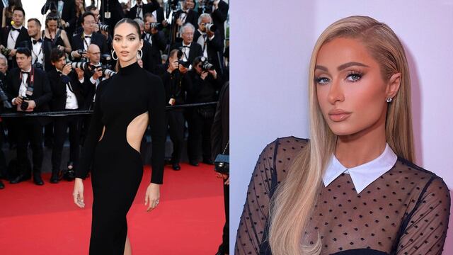 Natalie Vértiz tras recibir “like” de Paris Hilton por su paso en el Festival de Cannes: “Me sentí como una estrella”