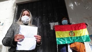 Hija de Áñez pide a Bachelet interceder ante Gobierno Boliviano por su madre