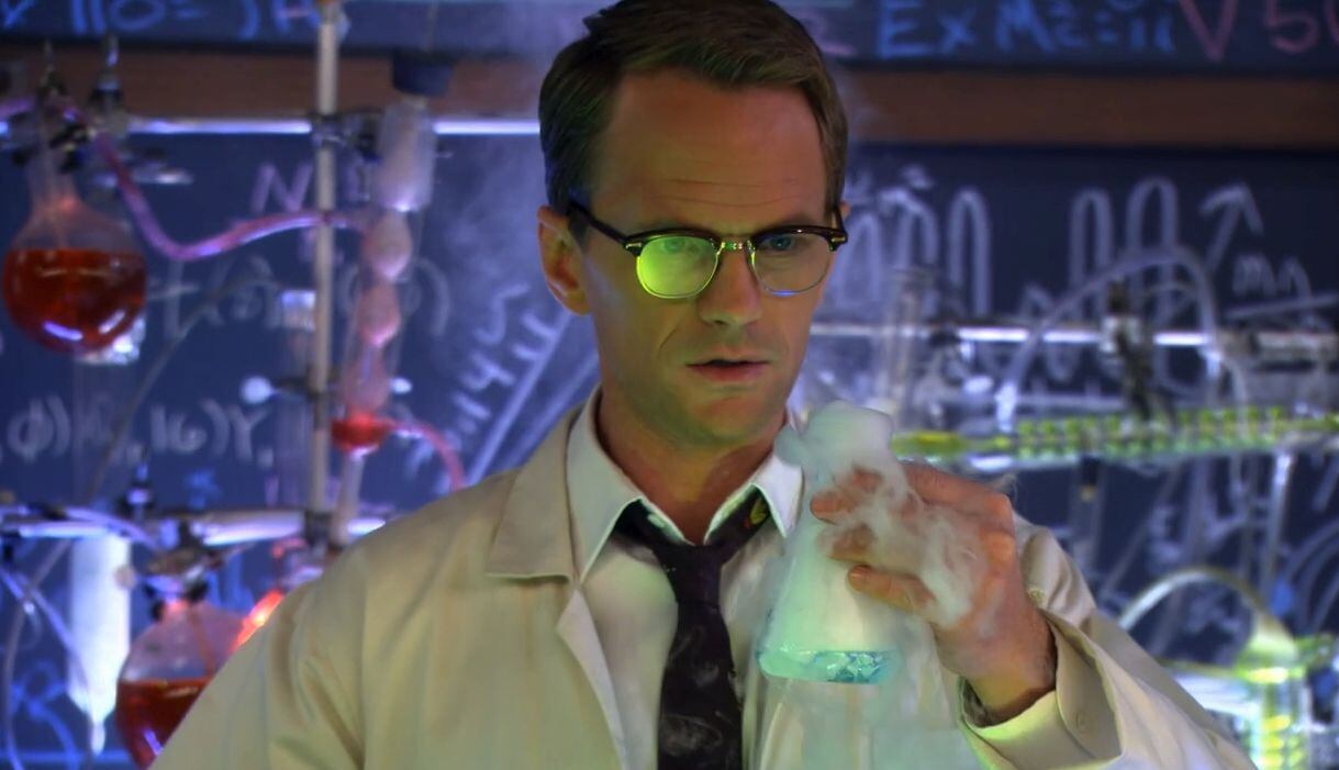 Mientras los amigos más cercanos de Barney buscaban el ingrediente secreto de la bebida, se reveló que en realidad no había ninguno (Foto: Amazon prime video)