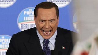 Berlusconi consigue aplazar sus juicios hasta después de las elecciones