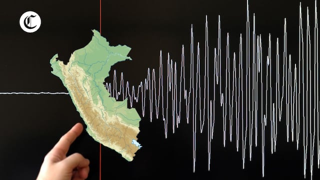Sismos en Perú hoy vía IGP: Dónde ocurrió el úlitmo temblor y magnitud | Foto: Composición EC