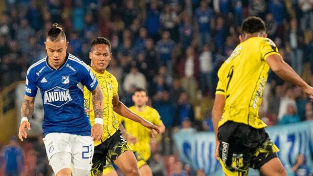 Millonarios superó 3-1 a Alianza Petrolera por la Liga BetPlay 2023