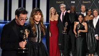 Premios Emmy: “Succession” y “The Bear” empatan como los más premiados de la gala