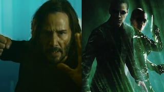 “The Matrix Resurrections” lanza su esperado tráiler con Keanu Reeves | VIDEO
