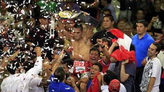 ‘Chiquito’ Rossel continúa su legado en el boxeo desde la esquina