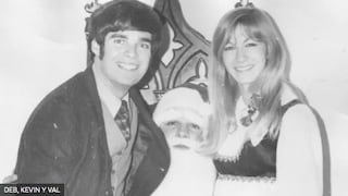 “Nos reencontramos después de 40 años y el amor aún estaba ahí”: la conmovedora historia de dos adolescentes que fueron separados cuando ella quedó embarazada