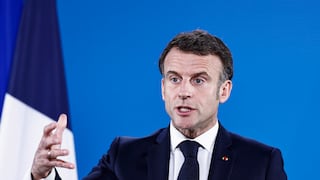Francia trabajará en la ONU por un alto al fuego en Gaza tras el veto ruso y chino