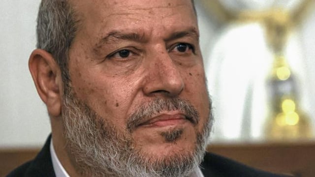 Nuevo líder de Hamás: la prioridad es el cese de los ataques y la retirada israelí de Gaza