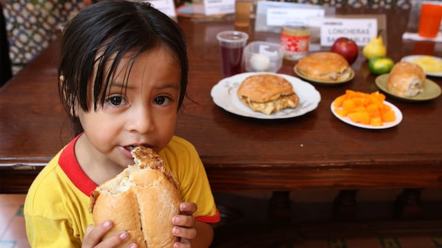 Día del Campesino: 3 opciones de loncheras naturales y libres de alimentos procesados para tu hijo