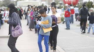 OIT alerta que desocupación juvenil afecta a 10 millones de latinoamericanos